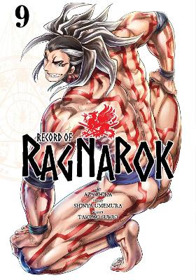 RECORD OF RAGNAROK, VOL. 9 PA