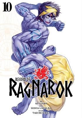 RECORD OF RAGNAROK, VOL. 10 PA