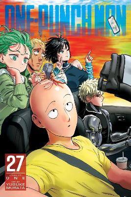 ONE-PUNCH MAN, VOL. 27 PA