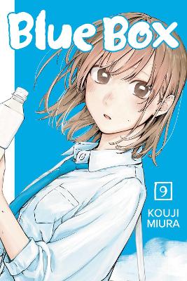 BLUE BOX, VOL. 09  PA