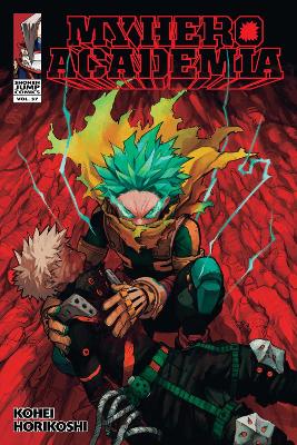 MY HERO ACADEMIA, VOL. 37 PA