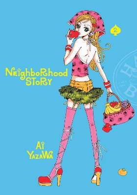 NEIGHBORHOOD STORY, VOL. 2 PA