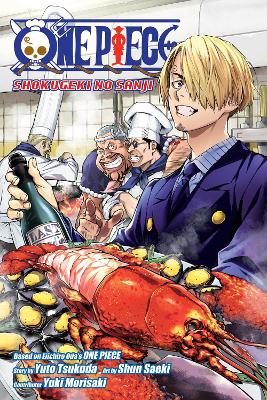 ONE PIECE: SHOKUGEKI PA