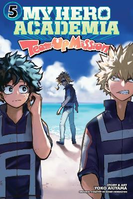 MY HERO: TEAM-UP MISSION V5 PA