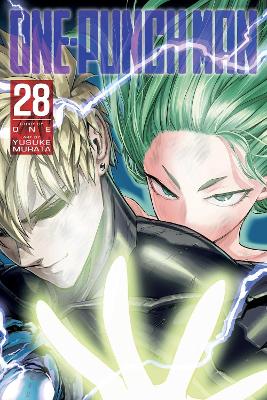 ONE-PUNCH MAN, VOL. 28 PA