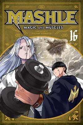 MASHLE, VOL. 16 PA