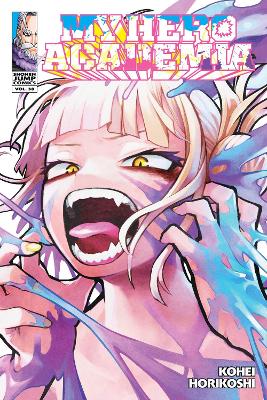 MY HERO ACADEMIA, VOL. 38 PA