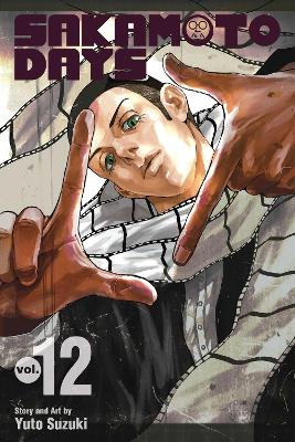 SAKAMOTO DAYS, VOL. 12 PA