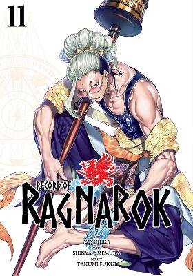 RECORD OF RAGNAROK, VOL. 11 PA
