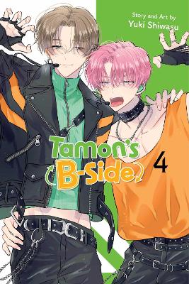 TAMONS B-SIDE, VOL. 4 PA