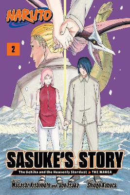 NARUTO: SASUKES STORY V2 PA