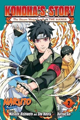 NARUTO: KONOHAS STORY V2 PA