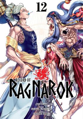 RECORD OF RAGNAROK, VOL. 12 PA