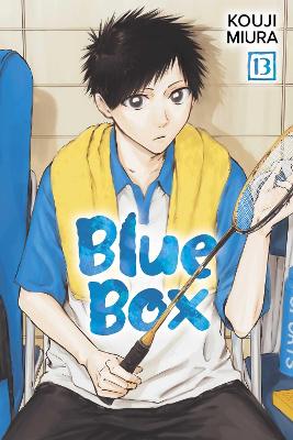 BLUE BOX, VOL. 13  PA