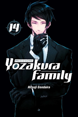 MISSION: YOZAKURA FAMILY 14 PA