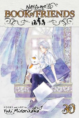 NATSUMES BOOK OF FRIENDS 30PA