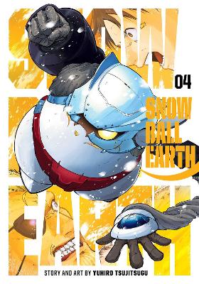 SNOWBALL EARTH, VOL. 4 PA