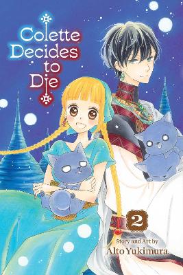 COLETTE DECIDES TO DIE V2 PA