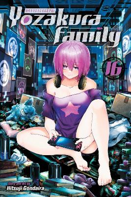 MISSION: YOZAKURA FAMILY 16 PA