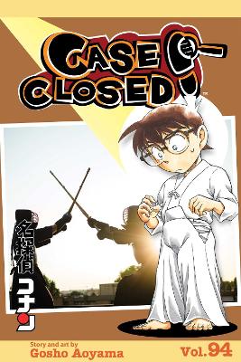 CASE CLOSED, VOL. 94 PA