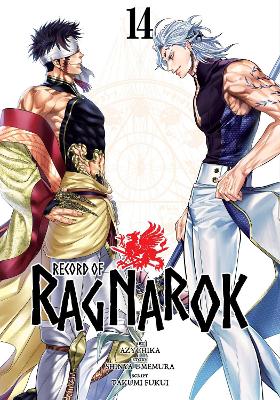 RECORD OF RAGNAROK, VOL. 14 PA