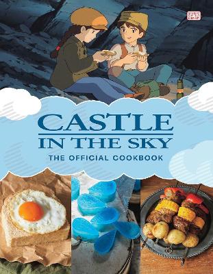 CASTLE IN THE SKY COOKBOOK HA
