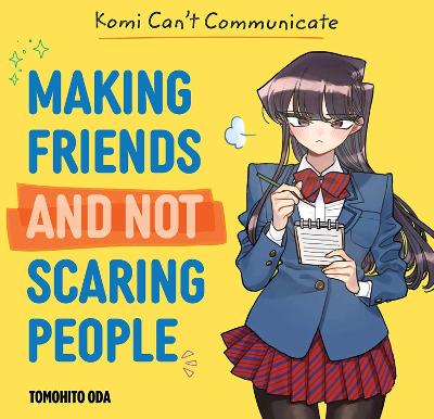 KOMI: MAKING FRIENDS HA