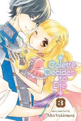 COLETTE DECIDES TO DIE, VOL. 3 : VOLUME 3