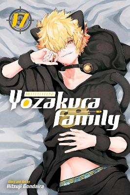 MISSION: YOZAKURA FAMILY 17 PA