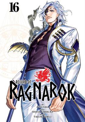 RECORD OF RAGNAROK, VOL. 16 PA
