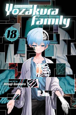 MISSION: YOZAKURA FAMILY 18 PA