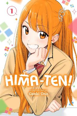 HIMA-TEN!, VOL. 1  PA