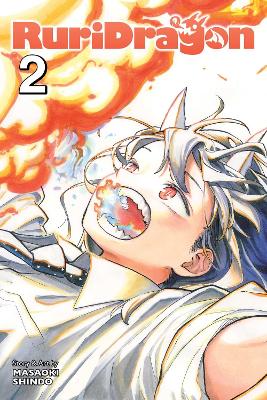 RURIDRAGON, VOL. 2 PA