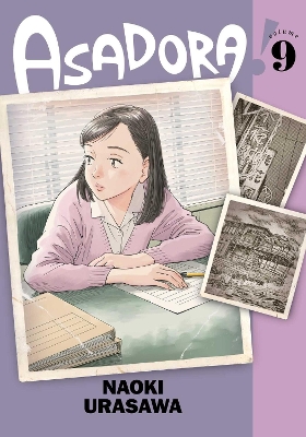 ASADORA!, VOL. 9 PA