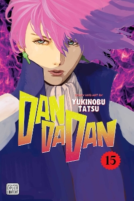 DANDADAN, VOL. 15  PA