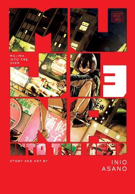 MUJINA INTO THE DEEP, VOL. 3PA