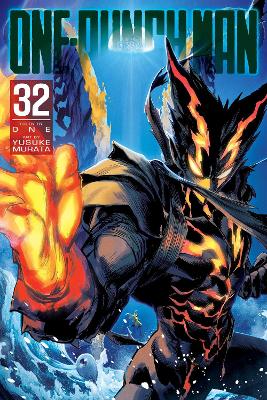 ONE-PUNCH MAN, VOL. 32 PA
