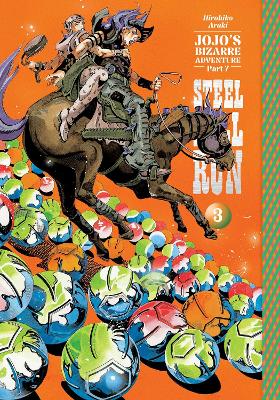 JOJOS BIZARRE ADV PART 7:3 HA