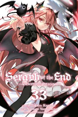SERAPH OF THE END, VOL. 33 PA
