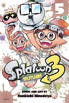 SPLATOON 3 SPLATLANDS V5 PA