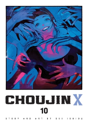 CHOUJIN X, VOL. 10 PA