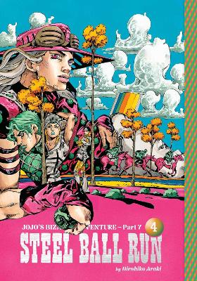 JOJOS BIZARRE ADV PART 7:4 HA