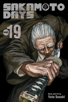 SAKAMOTO DAYS, VOL. 19 PA