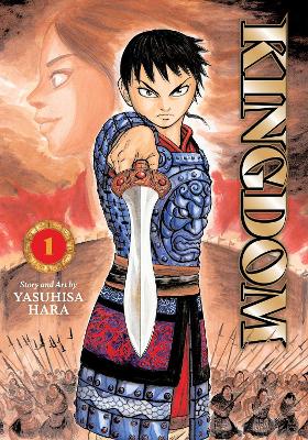 KINGDOM, VOL. 1 PA