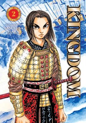 KINGDOM, VOL. 2 PA
