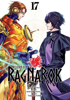RECORD OF RAGNAROK, VOL. 17 PA