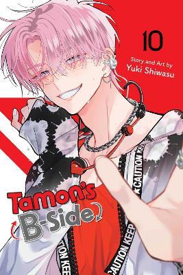 TAMONS B-SIDE, VOL. 10 PA