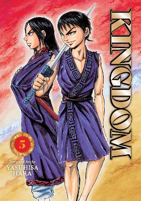 KINGDOM, VOL. 5 PA