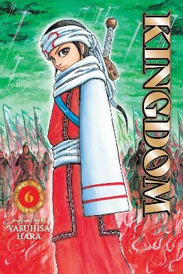 KINGDOM, VOL. 6 PA