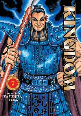 KINGDOM, VOL. 7 PA